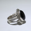 Onyx Ring by Navajo
