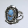 Golden Hill Ring by Navajo-7