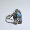Golden Hill Ring by Navajo-7