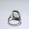Golden Hill Ring by Navajo-7