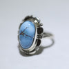 Golden Hill Ring by Navajo-6