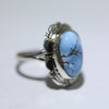 Golden Hill Ring by Navajo-6