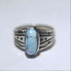 Golden Hill Ring by Navajo-9