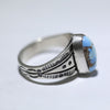 Golden Hill Ring by Navajo-9