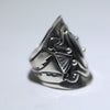 Silver Ring by Derrick Gordon 7