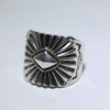 Silver Ring by Derrick Gordon 10