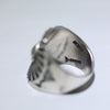 Silver Ring by Derrick Gordon 10