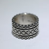 Coin Silver Ring by Quaid Shorty 8