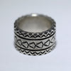Coin Silver Ring by Quaid Shorty 8