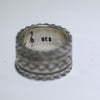 Coin Silver Ring by Quaid Shorty 8