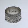 Coin Silver Ring by Quaid Shorty 8
