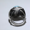 Sleeping Beauty Ring by Navajo-5