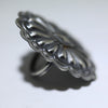 Silver Ring by Arnold Goodluck 8
