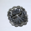 Silver Ring by Arnold Goodluck 8