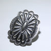Silver Ring by Arnold Goodluck 7