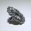 Silver Ring by Arnold Goodluck 7