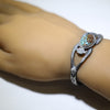Kingman Bracelet by Navajo 5-1/4
