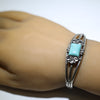 Kingman Bracelet by Navajo 5-1/2