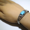Kingman Bracelet by Navajo 5-1/2