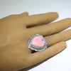Heart Ring by Fred Peters
