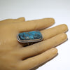 Kingman Ring by Navajo- 9