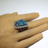 Kingman Ring by Navajo- 9