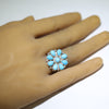 Cluster Ring by Zuni - 4.5