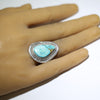 Royston Ring by Navajo- 7.5