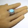 Kingman Ring by Navajo- 11