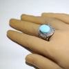 Kingman Ring by Navajo- 12.5