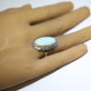 Number 8 Ring by Navajo- 8.5
