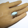 Number 8 Ring by Navajo- 7
