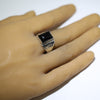 Onyx Ring by Navajo-10