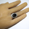 Onyx Ring by Navajo