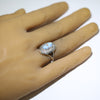 Golden Hill Ring by Navajo-7