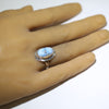 Golden Hill Ring by Navajo-6
