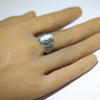 Golden Hill Ring by Navajo-9