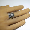 Silver Ring by Derrick Gordon 10