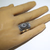 Silver Ring by Derrick Gordon 8