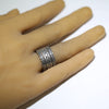 Coin Silver Ring by Quaid Shorty 8