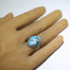Morenci Ring by Navajo-5