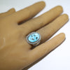 Sleeping Beauty Ring by Navajo-5