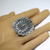 Silver Ring by Arnold Goodluck 8