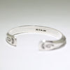 Silver Bracelet by Lyle Secatero 5-3/4"