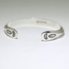 Silver Bracelet by Lyle Secatero 5-3/4"