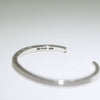 Silver Bracelet by Lyle Secatero 6"