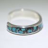 Inlay Bracelet by Johnny Coonsis 5-1/4