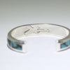 Inlay Bracelet by Johnny Coonsis 5-1/4