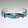 Inlay Bracelet by Johnny Coonsis 5-1/4