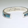 Inlay Bracelet by Johnny Coonsis 5-1/4